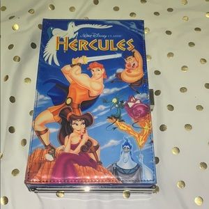 Disney Hercules clutch